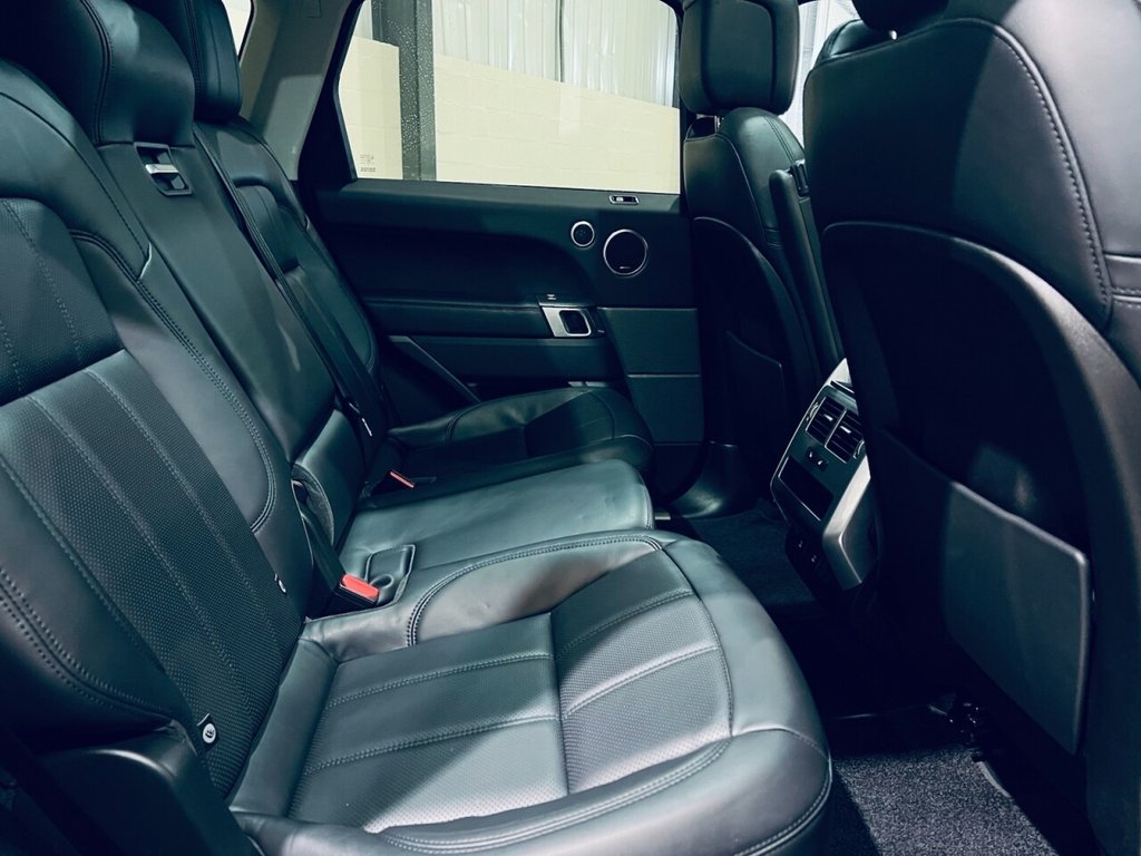 Used Land Rover Range Rover Sport 2020 for sale - 77227473: Photo 26