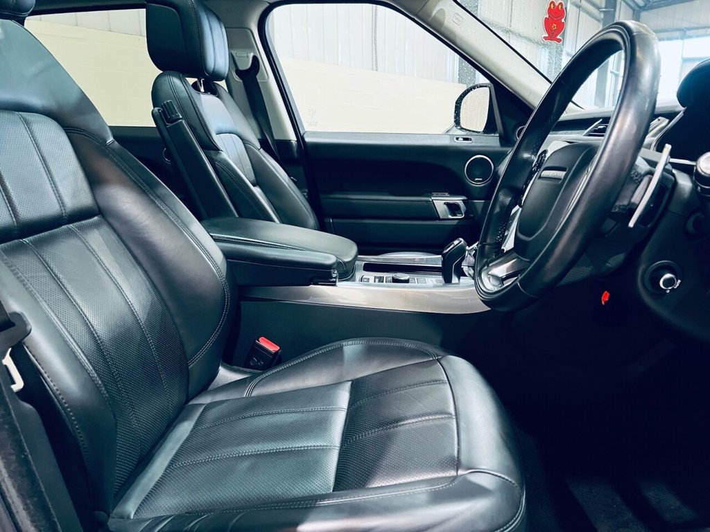 Used Land Rover Range Rover Sport 2020 for sale - 77227473: Photo 29