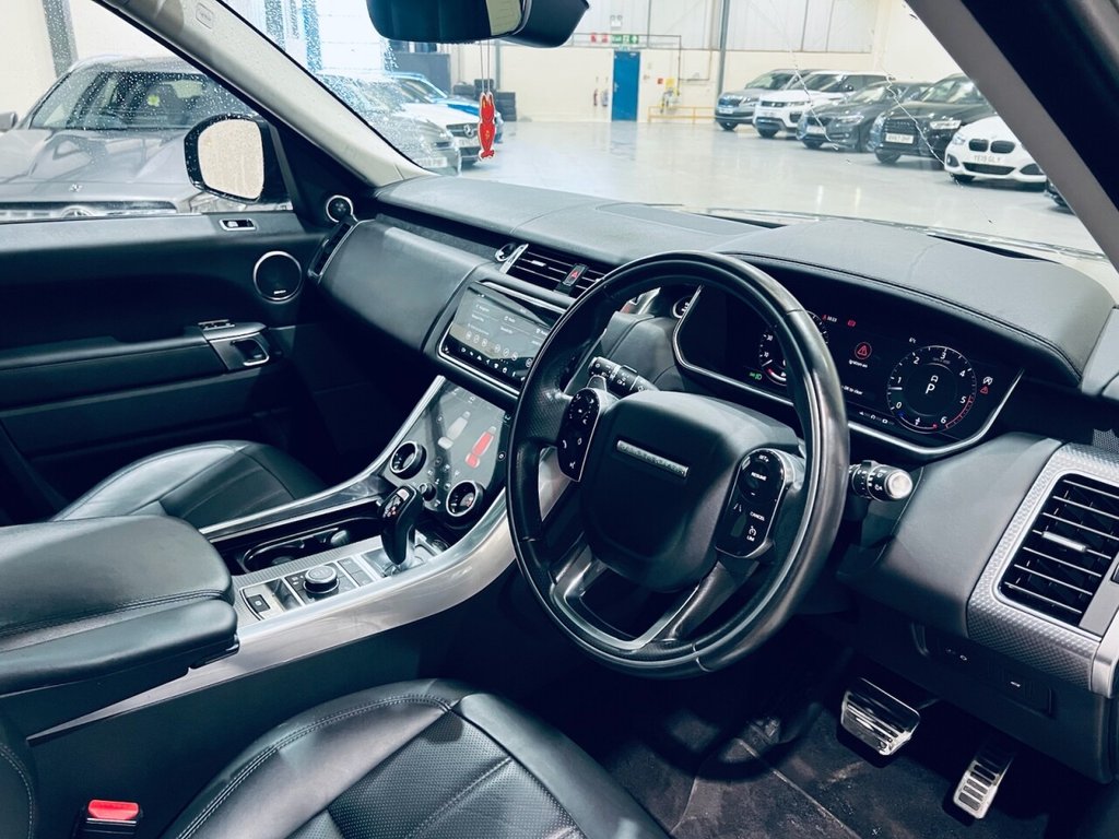 Used Land Rover Range Rover Sport 2020 for sale - 77227473: Photo 30