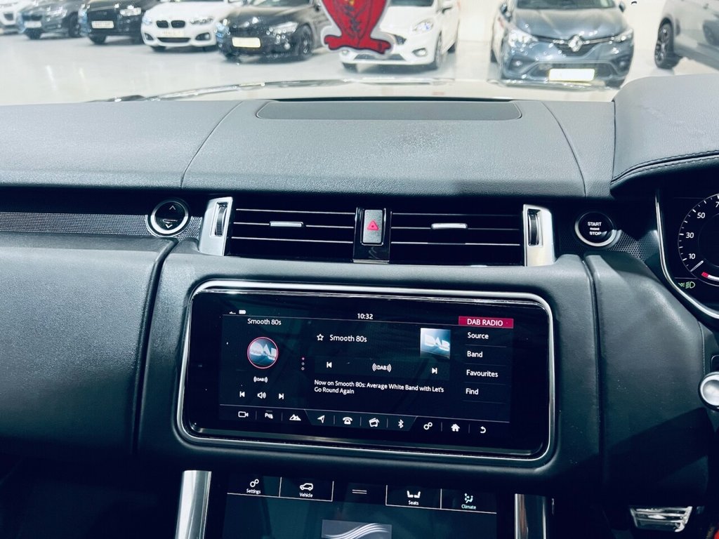 Used Land Rover Range Rover Sport 2020 for sale - 77227473: Photo 32