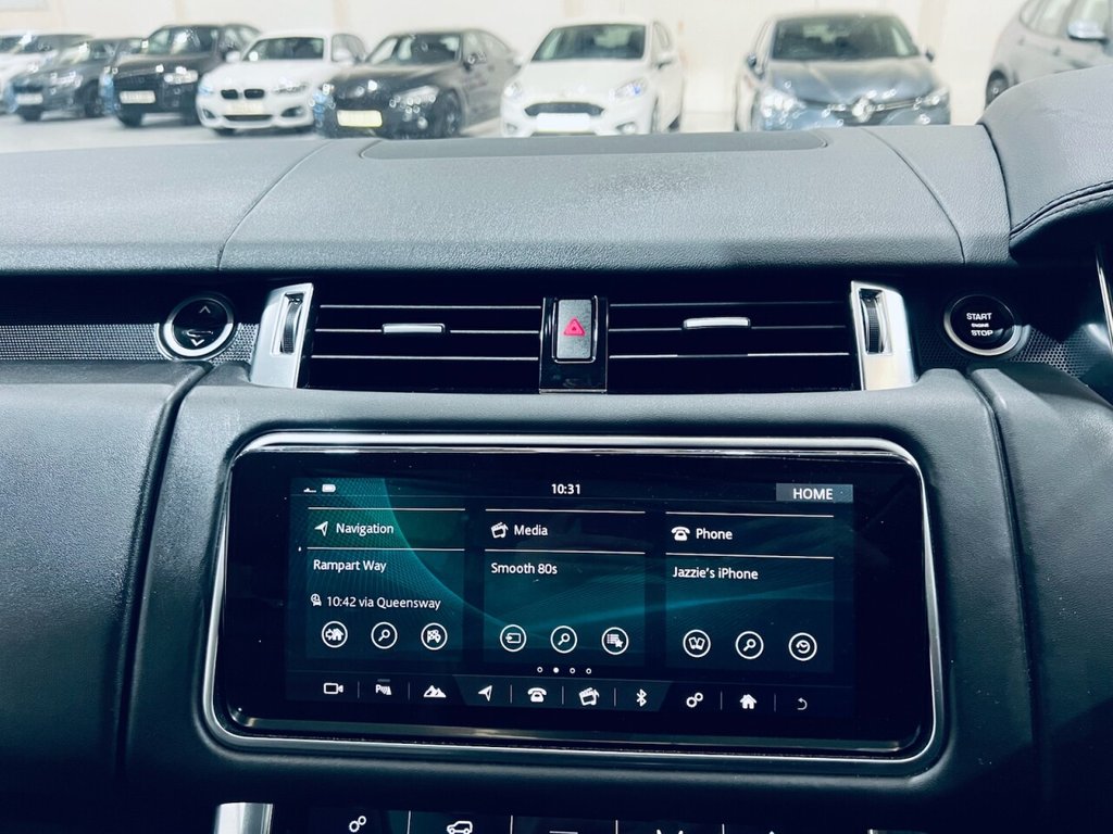 Used Land Rover Range Rover Sport 2020 for sale - 77227473: Photo 33