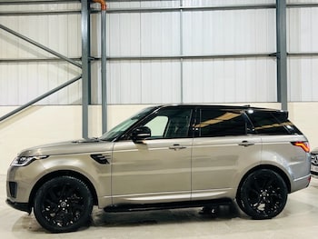 Used Land Rover Range Rover Sport 2020 for sale - 77227473: Photo