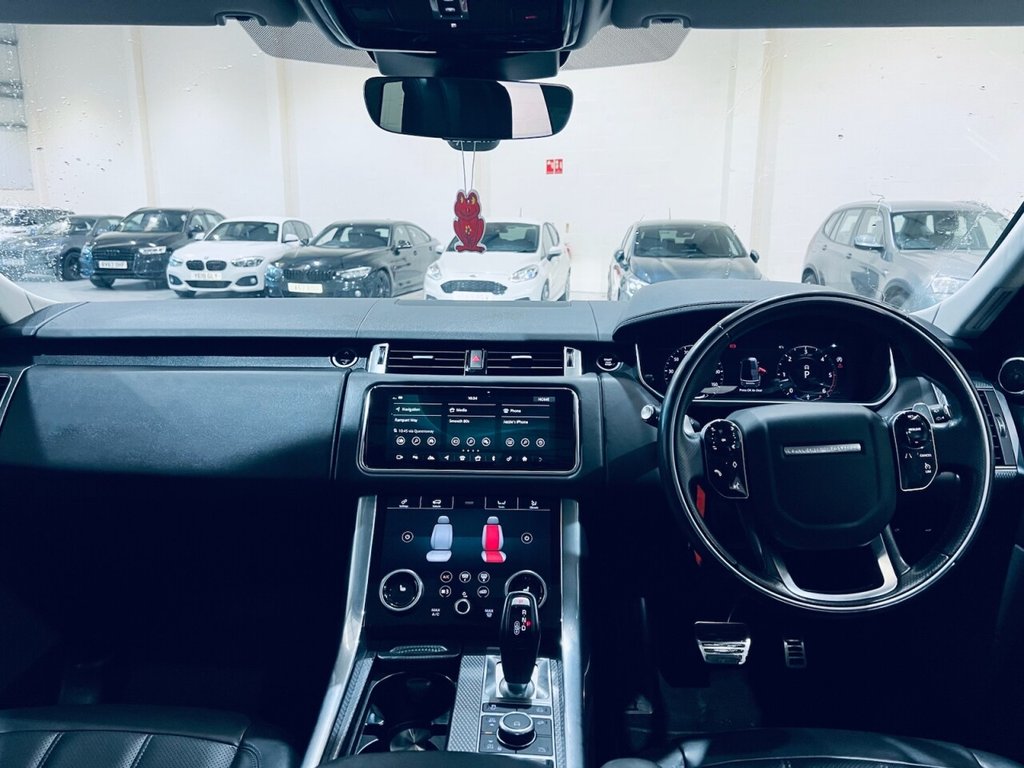 Used Land Rover Range Rover Sport 2020 for sale - 77227473: Photo 5