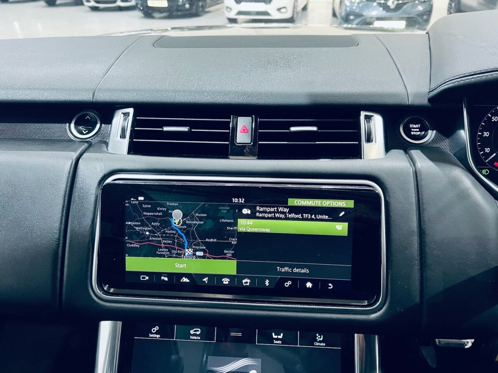 Used Land Rover Range Rover Sport 2020 for sale - 77227473: Photo 8