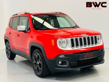 Used Jeep Renegade 2016 for sale - 79385321: Photo