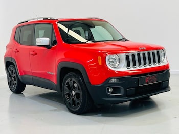Used Jeep Renegade 2016 for sale - 79385321: Photo