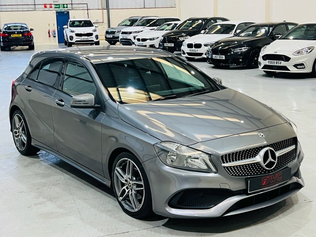 Used Mercedes-Benz A-Class 2017 for sale - 77263874: Photo 15