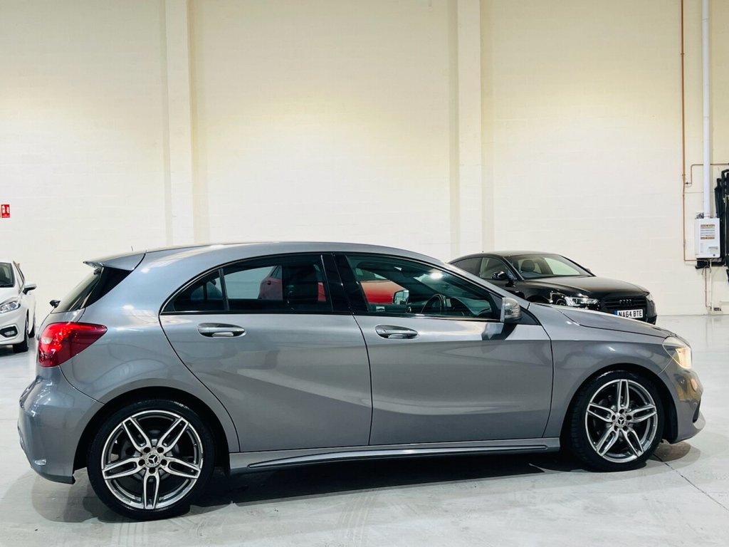 Used Mercedes-Benz A-Class 2017 for sale - 77263874: Photo 17