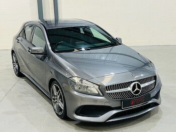 Used Mercedes-Benz A-Class 2017 for sale - 77263874: Photo