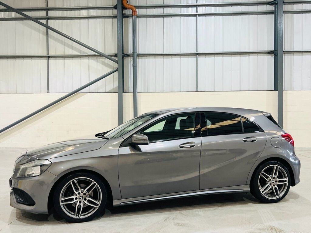 Used Mercedes-Benz A-Class 2017 for sale - 77263874: Photo 20