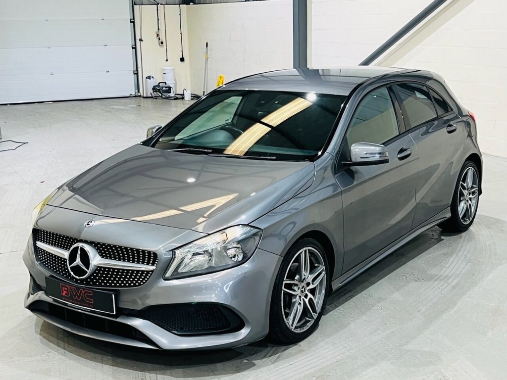 Used Mercedes-Benz A-Class 2017 for sale - 77263874: Photo 22