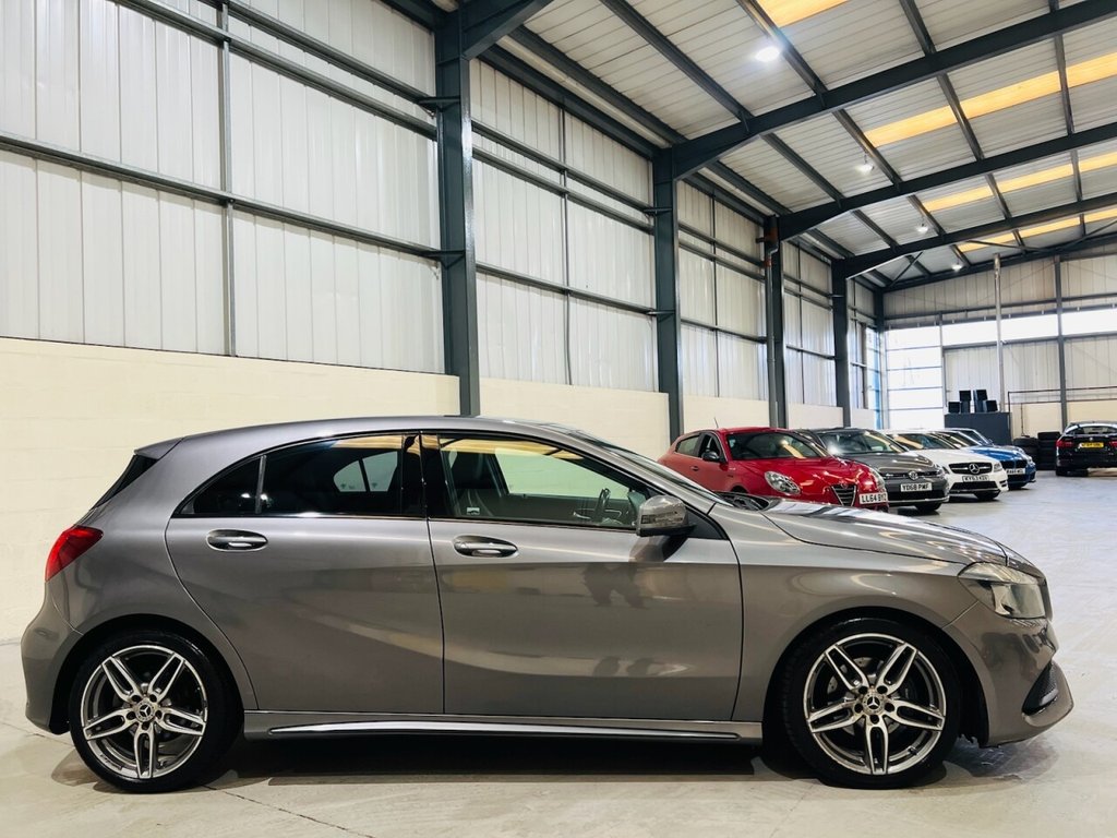 Used Mercedes-Benz A-Class 2017 for sale - 77263874: Photo 24