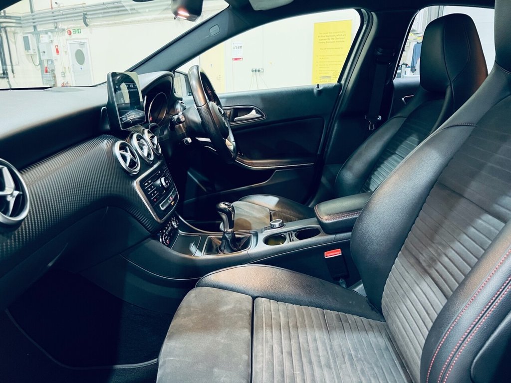 Used Mercedes-Benz A-Class 2017 for sale - 77263874: Photo 5