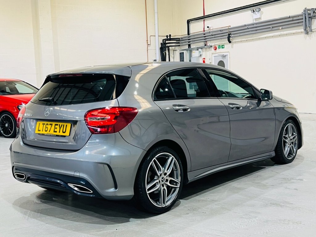 Used Mercedes-Benz A-Class 2017 for sale - 77263874: Photo 8