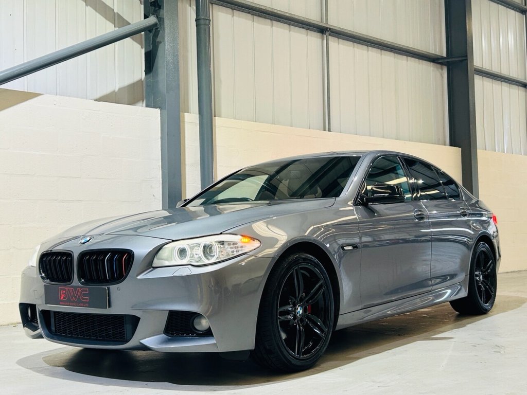 Used BMW 5 Series 2013 for sale - 77014588: Photo 10