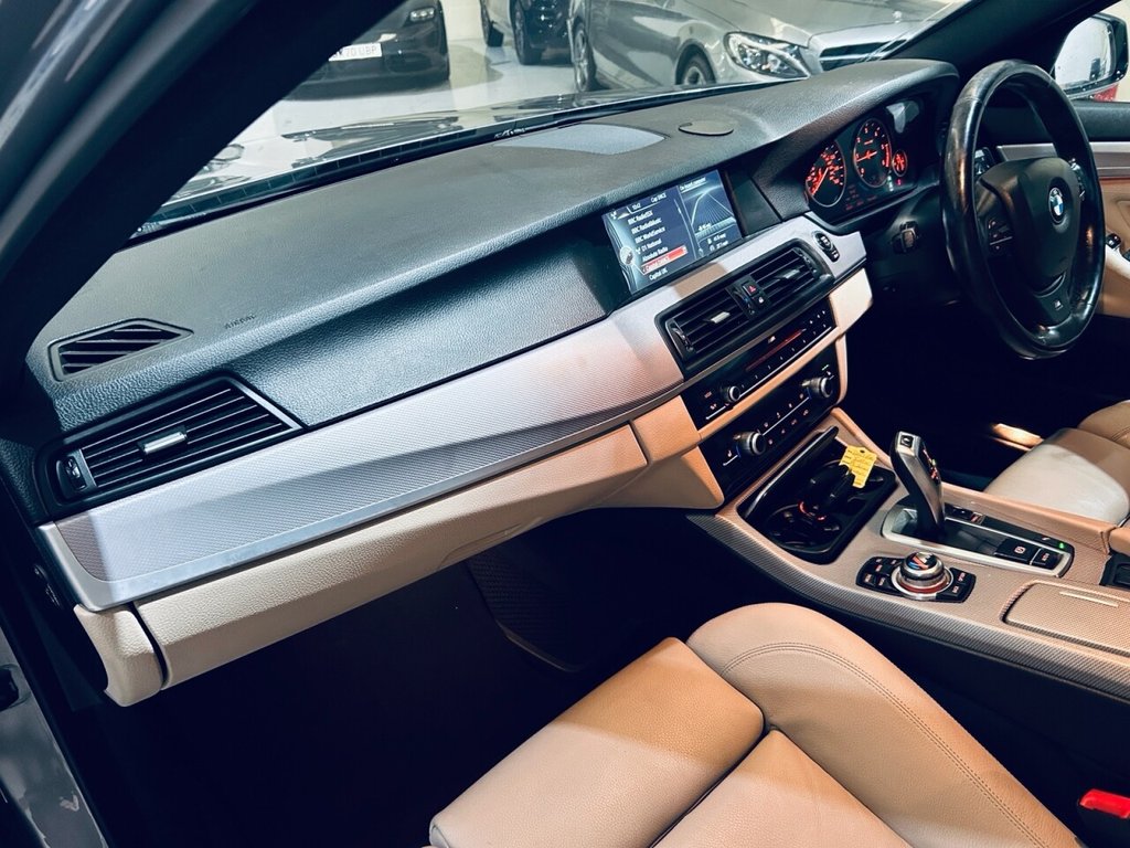 Used BMW 5 Series 2013 for sale - 77014588: Photo 12