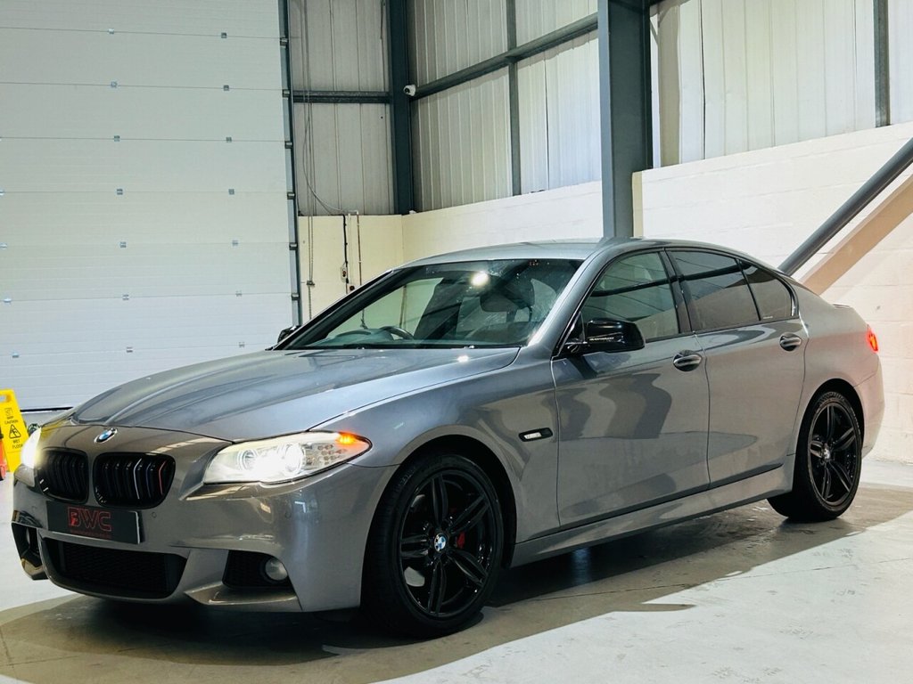 Used BMW 5 Series 2013 for sale - 77014588: Photo 16