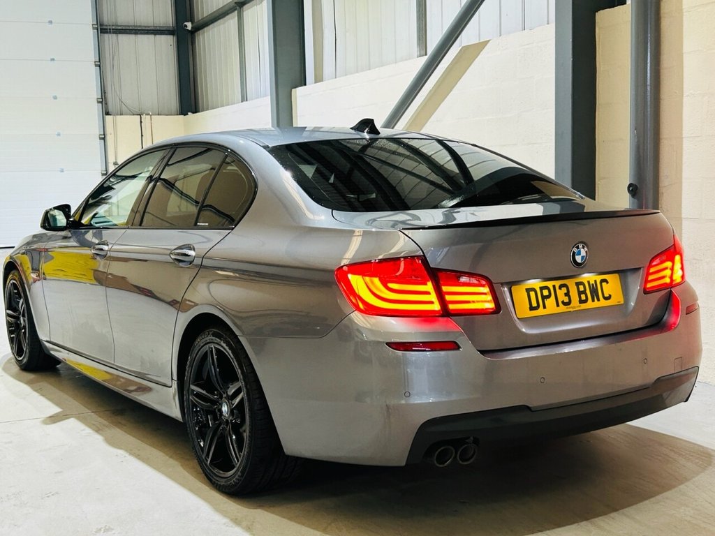 Used BMW 5 Series 2013 for sale - 77014588: Photo 17