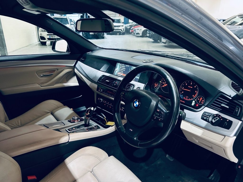 Used BMW 5 Series 2013 for sale - 77014588: Photo 18