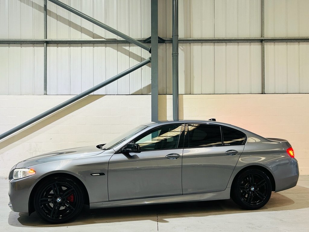 Used BMW 5 Series 2013 for sale - 77014588: Photo 24