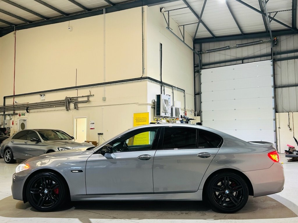 Used BMW 5 Series 2013 for sale - 77014588: Photo 29