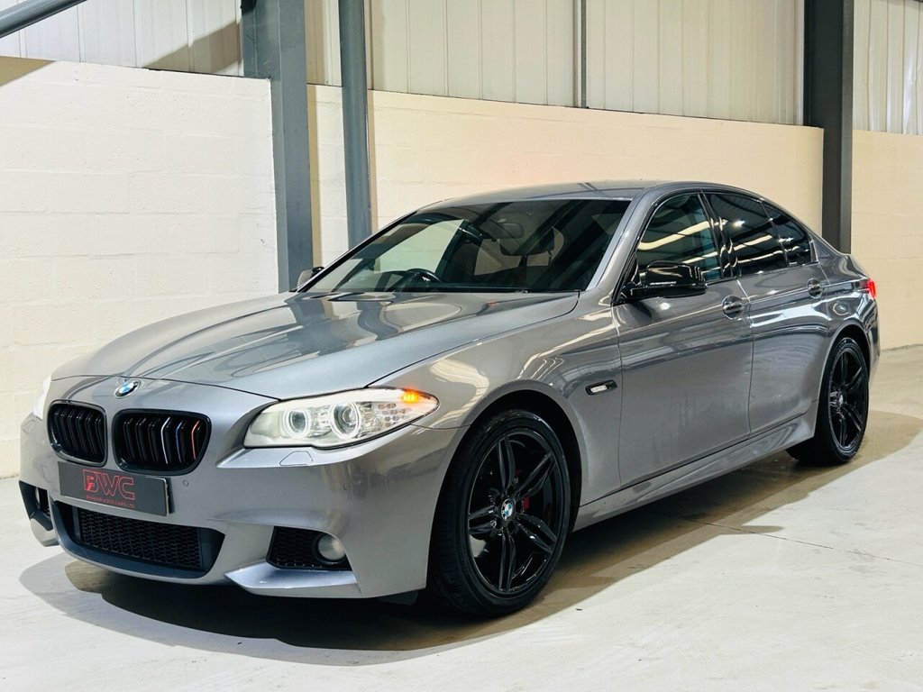 Used BMW 5 Series 2013 for sale - 77014588: Photo 3