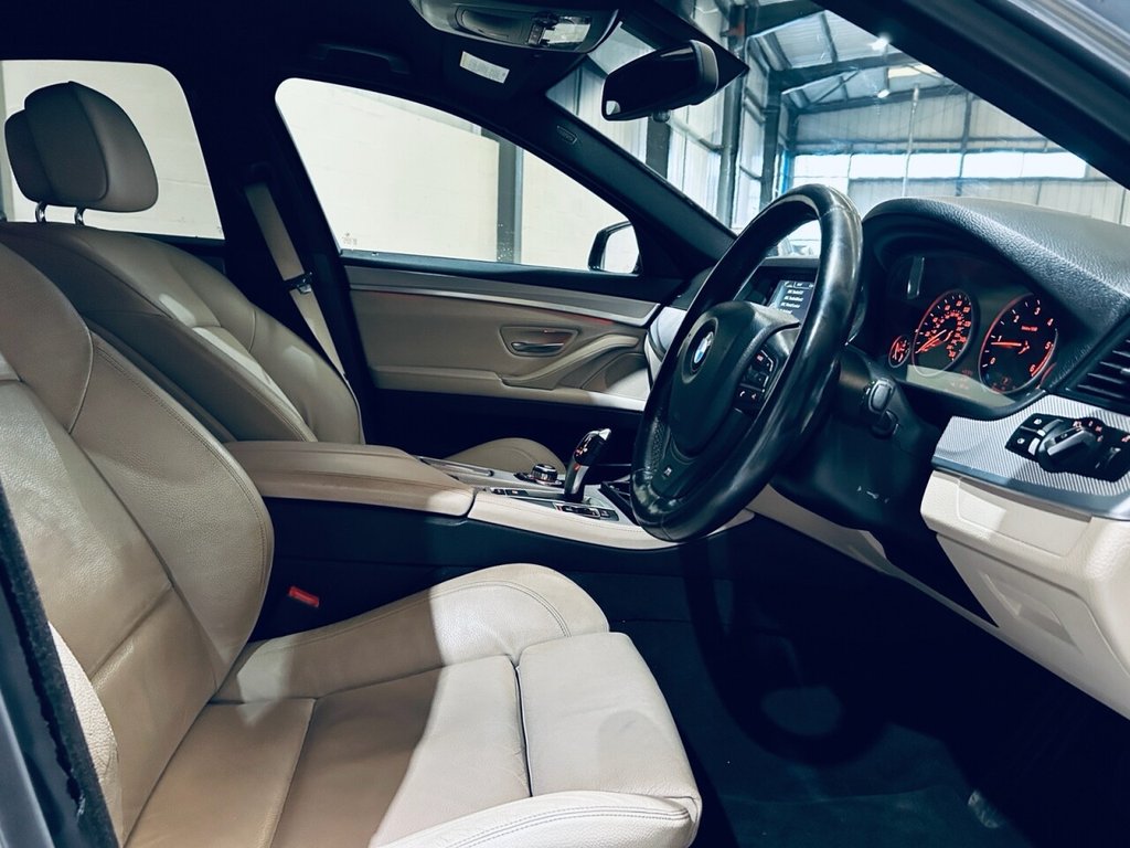 Used BMW 5 Series 2013 for sale - 77014588: Photo 4