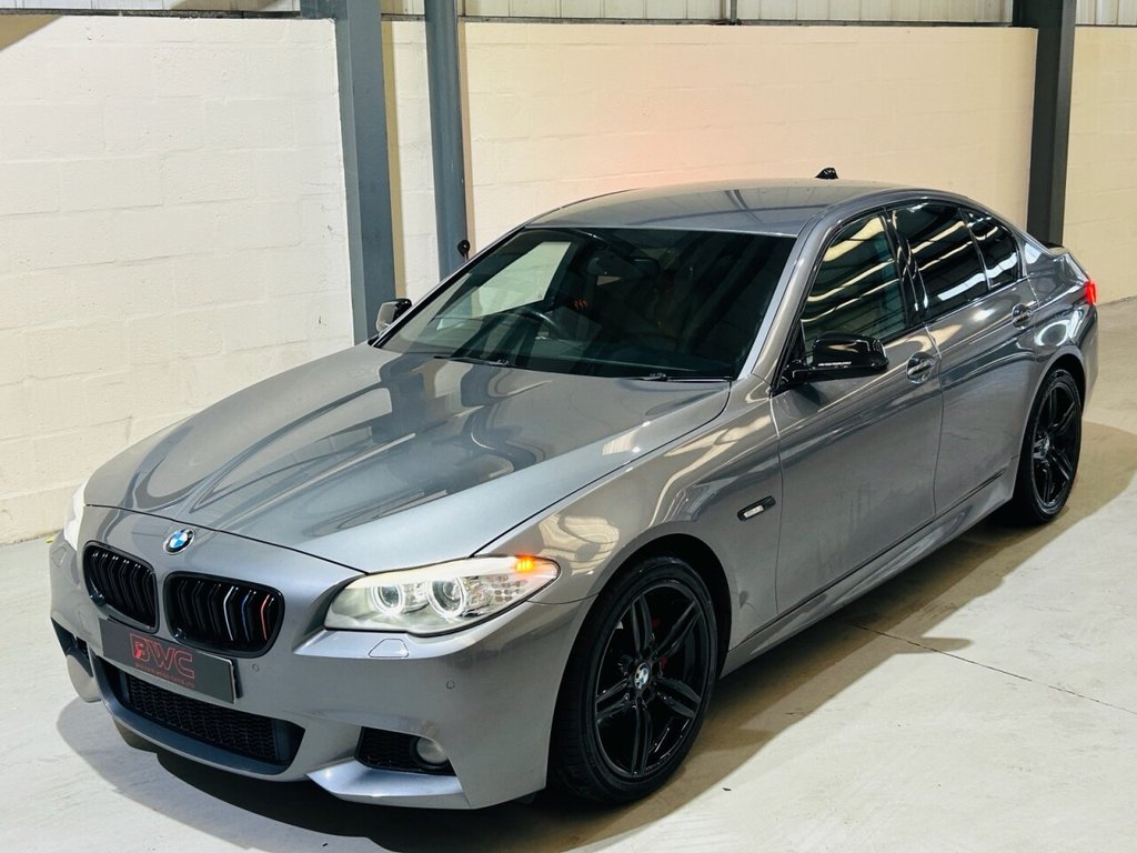 Used BMW 5 Series 2013 for sale - 77014588: Photo 8