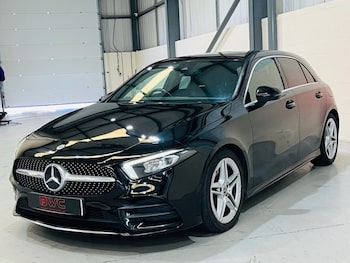 Used Mercedes-Benz A-Class 2019 for sale - 78850727: Photo