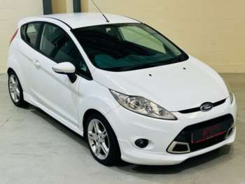 2011 (11) - 1.6 TD Zetec S Hatchback 3dr Diesel Manual (107 g/km, 94 bhp)