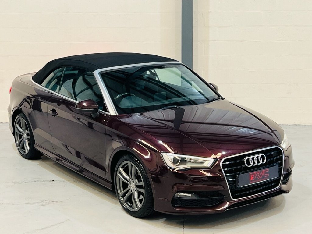 Used Audi A3 2016 for sale - 77880147: Photo 1