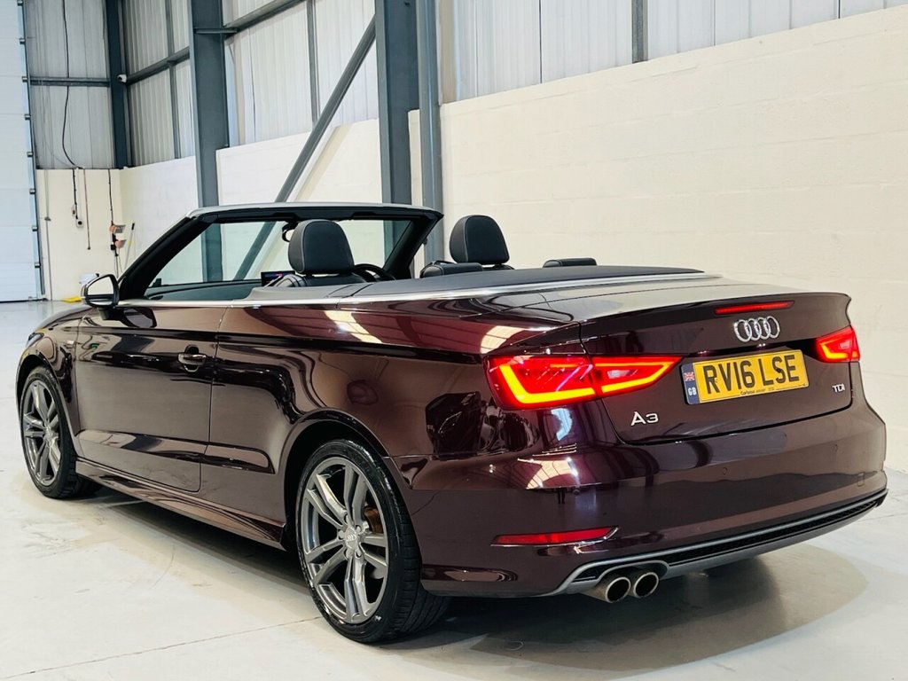 Used Audi A3 2016 for sale - 77880147: Photo 2