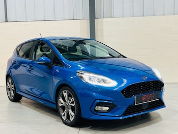 Used Ford Fiesta 2019 for sale - 78241424: Photo