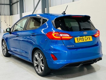 Used Ford Fiesta 2019 for sale - 78241424: Photo