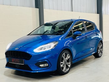 Used Ford Fiesta 2019 for sale - 78241424: Photo