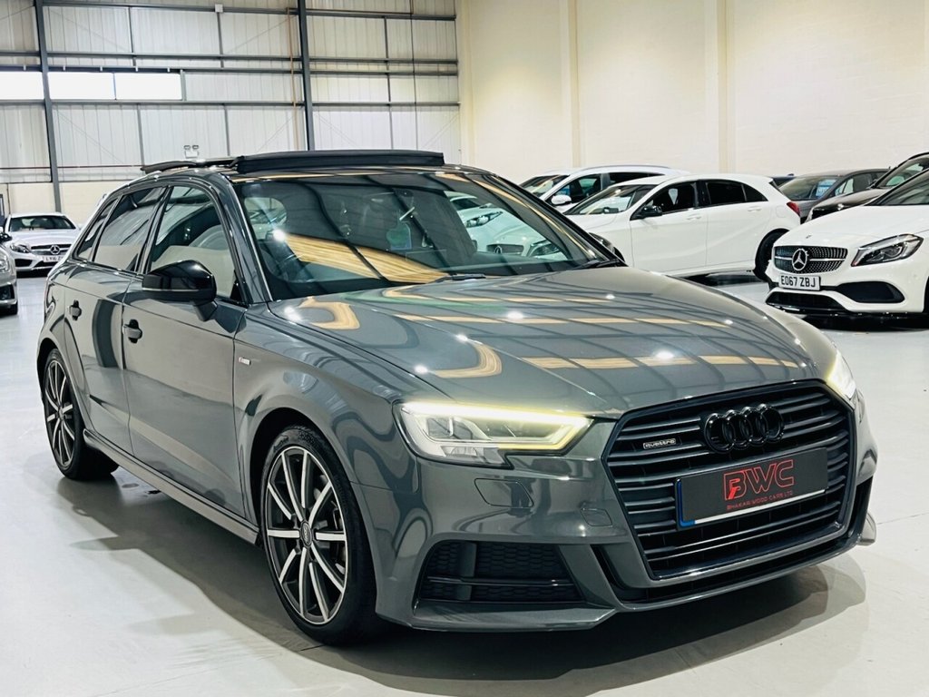Used Audi A3 2017 for sale - 78181581: Photo 14