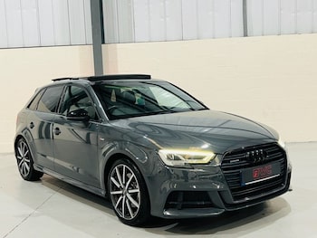 Used Audi A3 2017 for sale - 78181581: Photo
