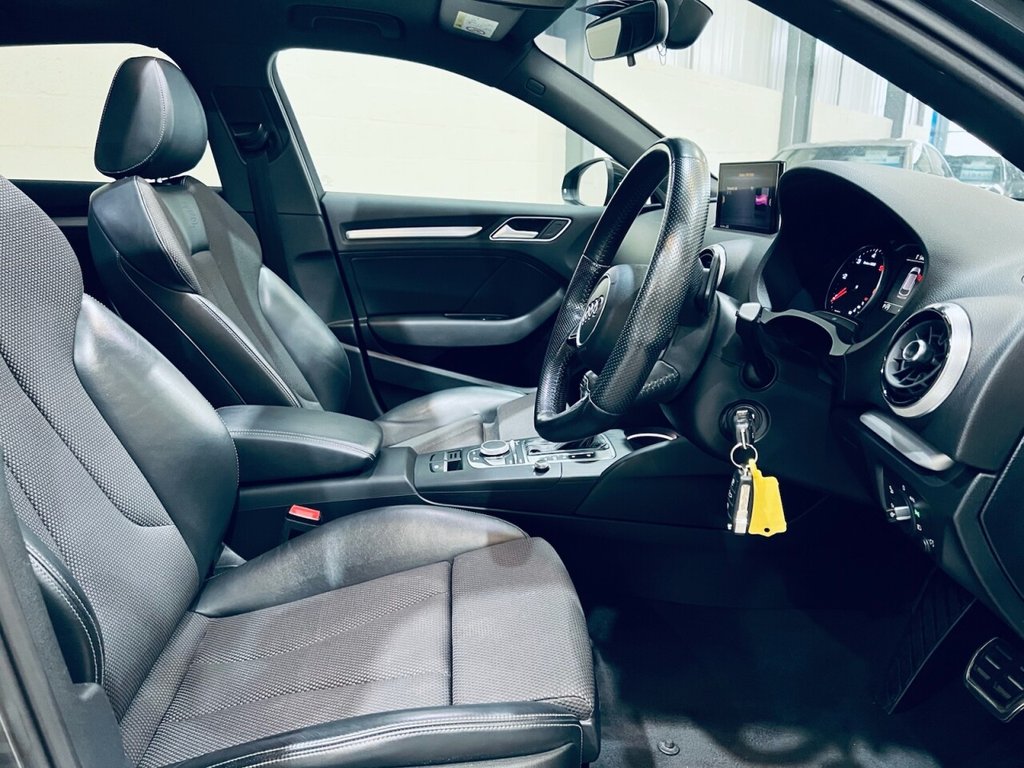 Used Audi A3 2017 for sale - 78181581: Photo 24