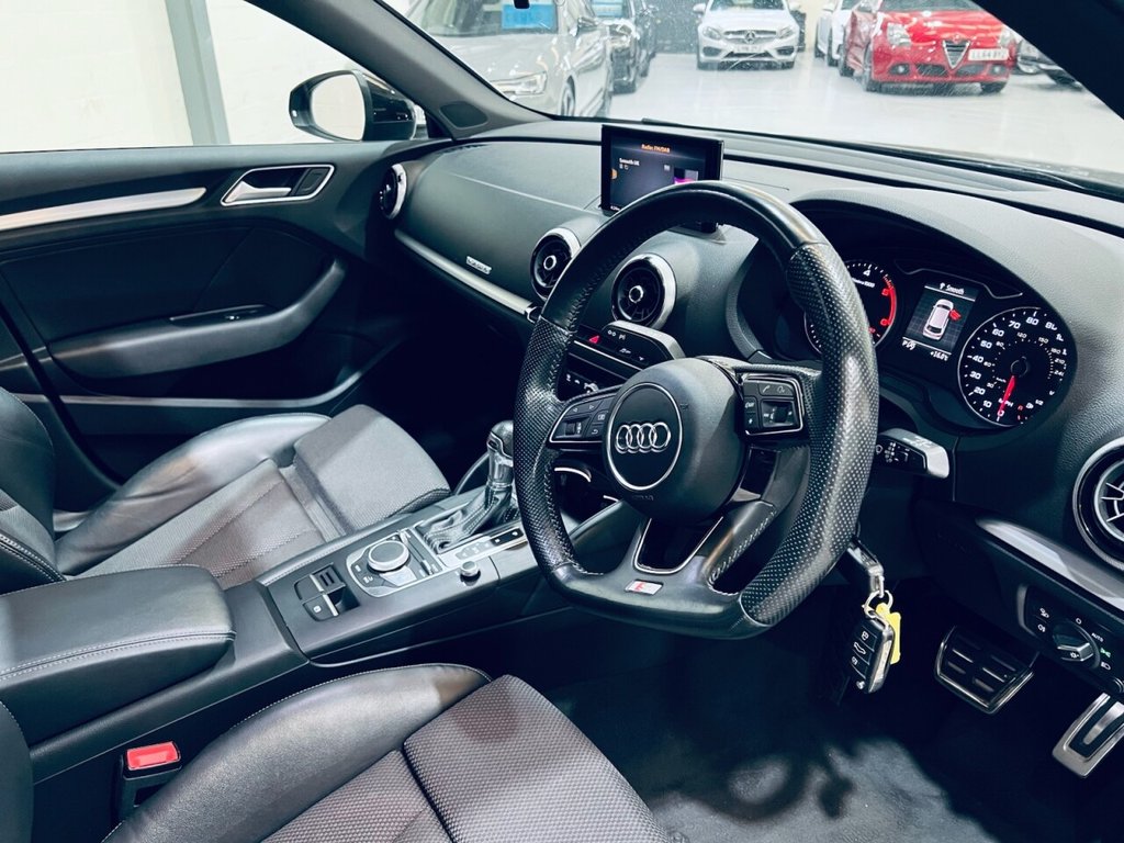 Used Audi A3 2017 for sale - 78181581: Photo 25