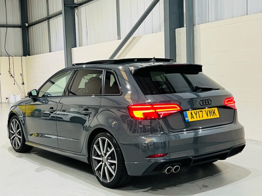 Used Audi A3 2017 for sale - 78181581: Photo 3