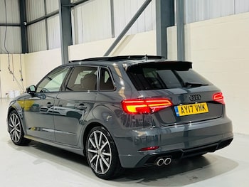 Used Audi A3 2017 for sale - 78181581: Photo