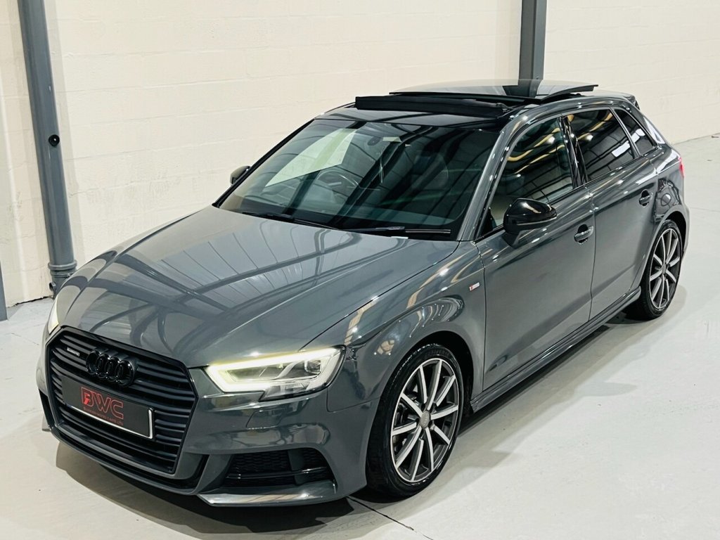 Used Audi A3 2017 for sale - 78181581: Photo 4