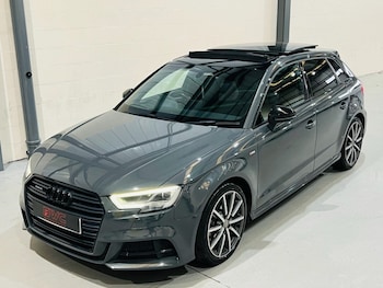 Used Audi A3 2017 for sale - 78181581: Photo