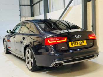 Used Audi A6 Saloon 2013 for sale - 74183082: Photo