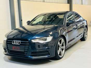 Used Audi A6 Saloon 2013 for sale - 74183082: Photo