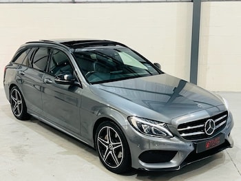 Used Mercedes-Benz C Class 2018 for sale - 78886810: Photo