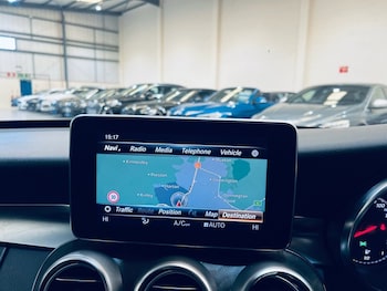 Used Mercedes-Benz C Class 2018 for sale - 78886810: Photo