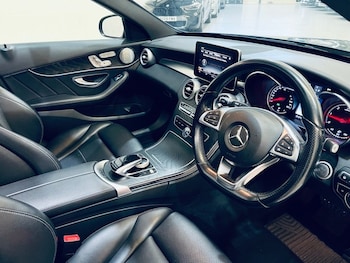 Used Mercedes-Benz C Class 2018 for sale - 78886810: Photo