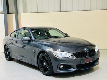 2014 (64) - 2.0 420d M Sport Coupe 2dr Diesel Auto Euro 6 (s/s) (184 ps)