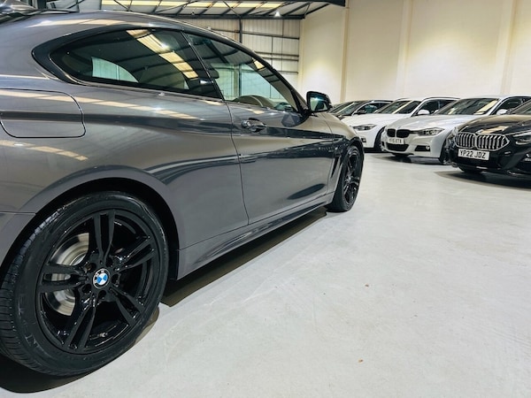 Used BMW 4 Series 2014 for sale - 76118454: Photo 20